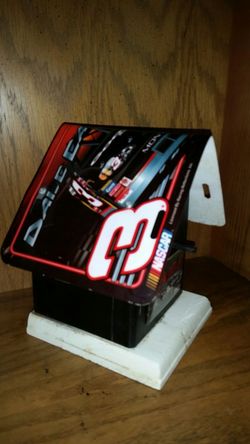 Nascar birdhouse