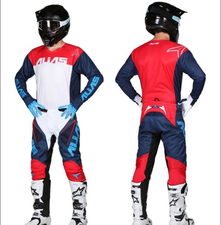 Brand New 2018 Alias MX Gear