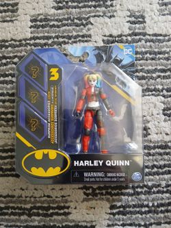 DC Harley Quinn Action Figure
