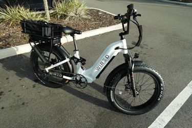 WIRED Cruiser Ebike - 2025