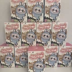 100% Authentic Labubu Macarons 
