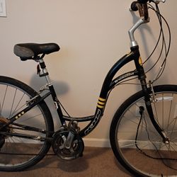 KHS BRENTWOOD STEP THROUGH BIKE FOR SALE 