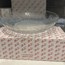 Princess House Salad bowl