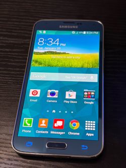 Samsung Galaxy S5
