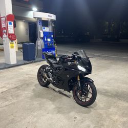 2019 Yamaha R3 ABS