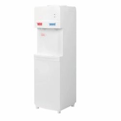 3 Gal. to 5 Gal. Top Loading Water Dispenser/Drinking Fountain Cooler Hot and Cold w/Child Safety Lock, ETL Listed Quiet