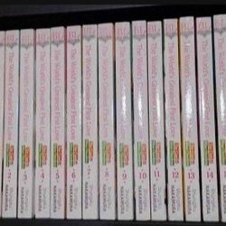The World's Greatest First Love Volumes 1-15 English Manga