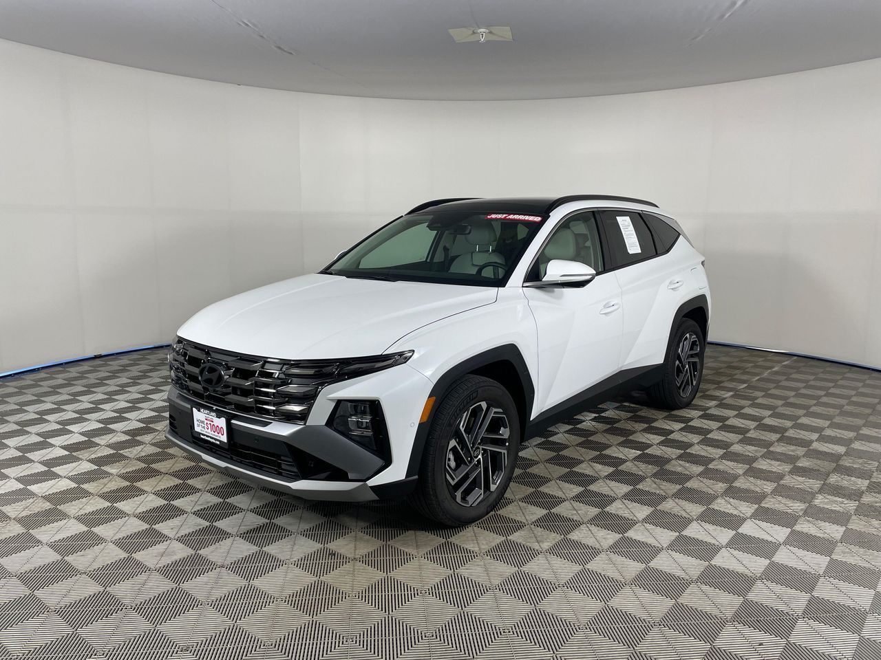 2025 Hyundai Tucson Hybrid