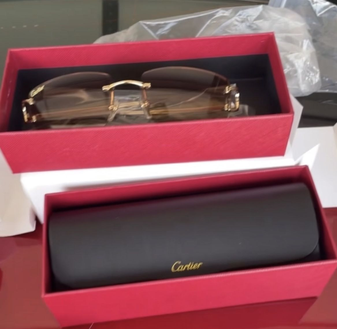 Cartier Sunglasses