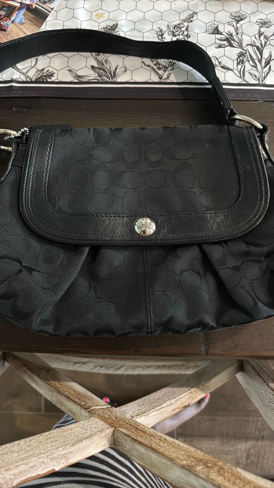 Coach purse