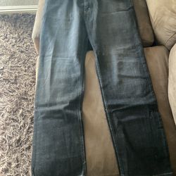 Jeans Denizen/Levi 36x30