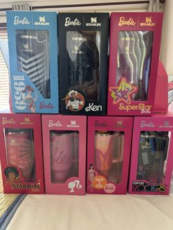 Barbie x Stanley Tumbler 40oz Quenchers