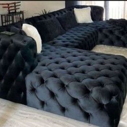 New sectional in box 📦 1599