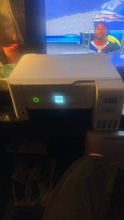 Rosin Eco Tank ET Wi-Fi All In One Printer