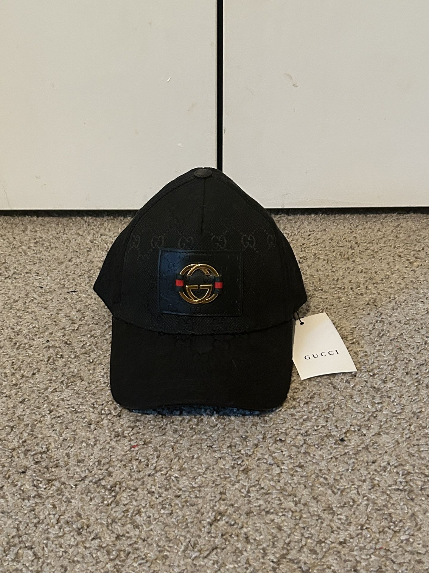 Gucçi Hat (Brand New) Baseball Cal