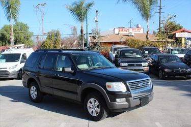 2006 Ford Explorer