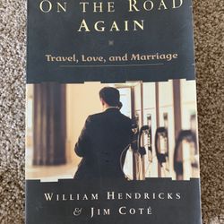 On The Road Again Book