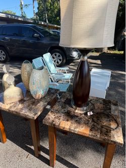 Garage sale need gone everything today
