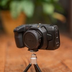 Blackmagic Pocket Cinema 4K