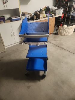 Rolling Cart 