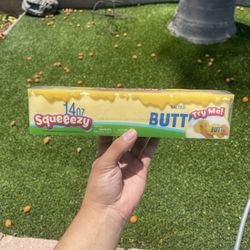 Squeeezy Butter Squishy Toy