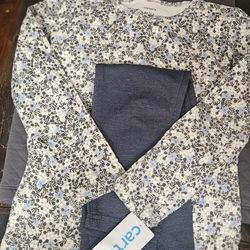 Carters 3 Piece Set Girls