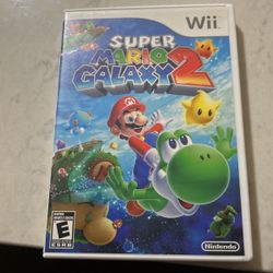 Super Mario Galaxy 2