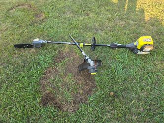 Ryobi 4 cycle weedeater