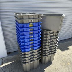 heavy duty bin 