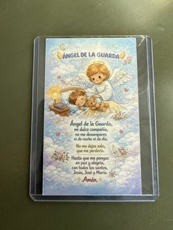 Baptism Recuerdos