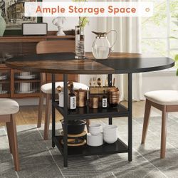 New Dinner Table
