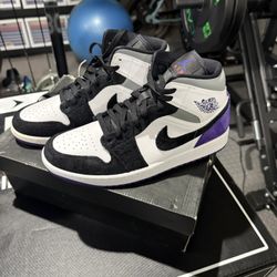 JORDAN’s Purple 