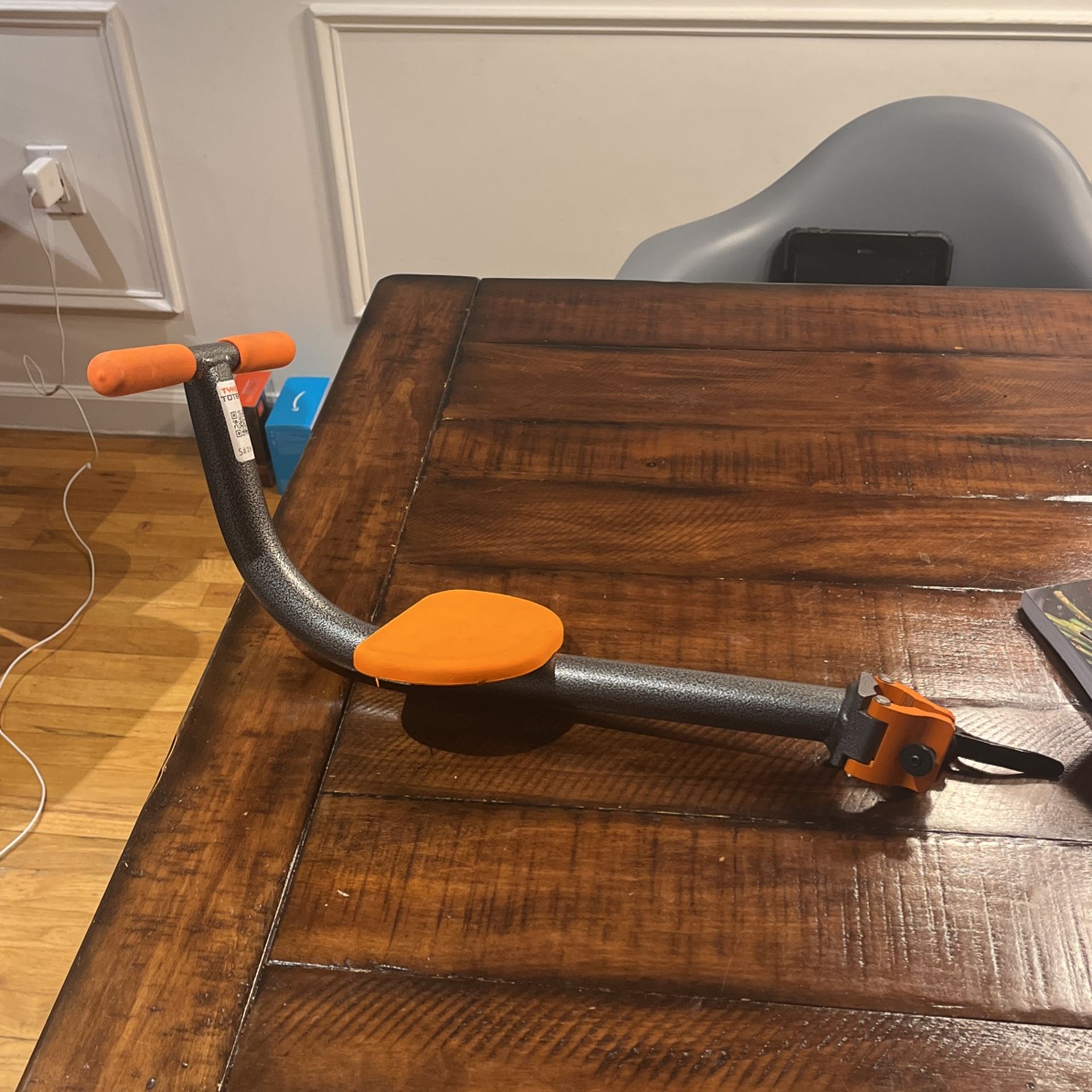Tyke Toter Bike Seat For Kids