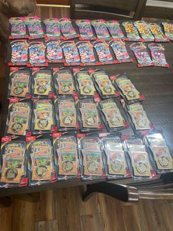 Pokémon cards