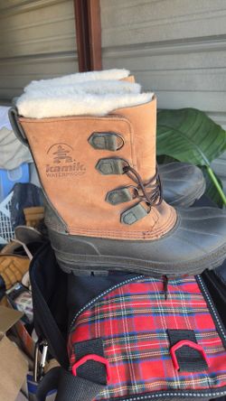 Botas para el agua