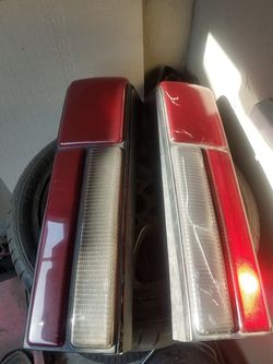 Foxbody tailights