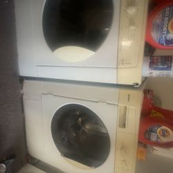 Washer N Dryer 