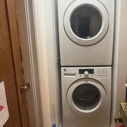 Washer and dryer Kenmore 