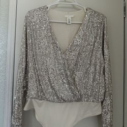 Sparkly Top