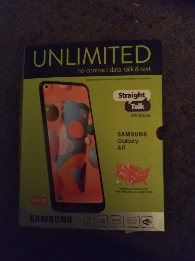 Galaxy A11