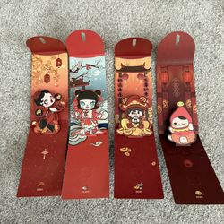 Pop Mart Red Envelope