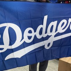 Dodger Flags $20 Each 