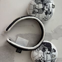 Steamboat Willy 100 Decades Ears 