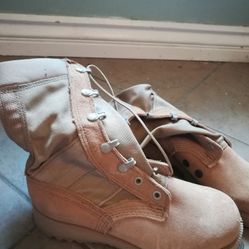 Military Boots For Women