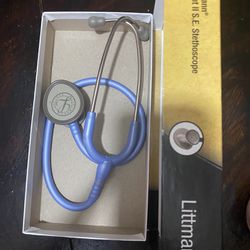 Littman Stethoscope 