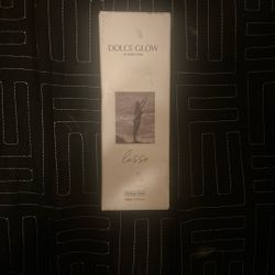 Dolce Glow Self Tanner