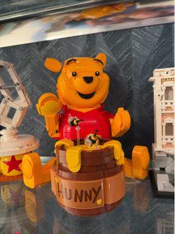 LEGO Winnie the Pooh