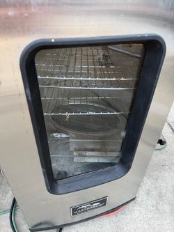 Electric smoker