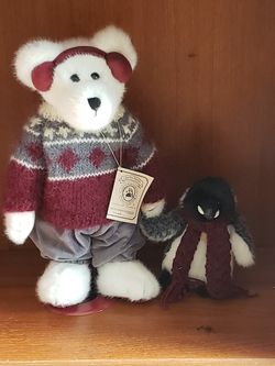 Boyd's Bear @ Friend