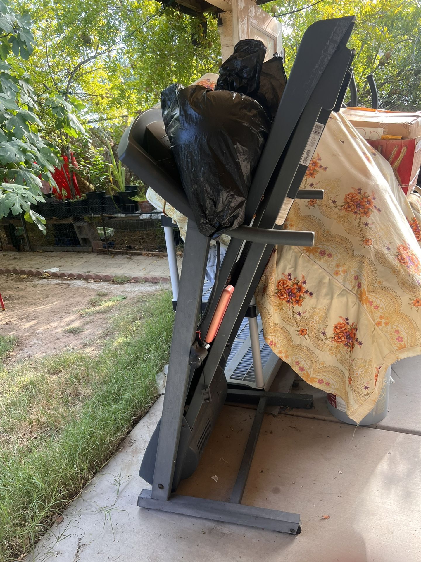 Treadmill